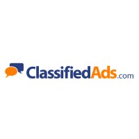 ClassifiedAds.com logo - Similar company to Full Beaker, Inc.