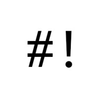 Hashbang Ltd logo - Similar company to Hashbang