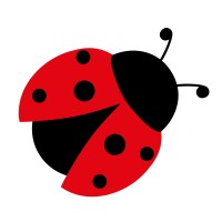 Ladybug Media logo - Similar company to Shambhala Productions