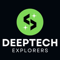 DeepTech Explorers logo - Similar company to 1Optic