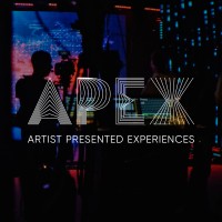 APEX (Artist Presented Experiences) logo - Similar company to Africa Soft Power
