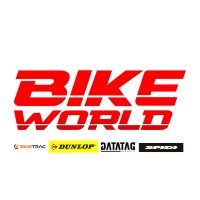 Bike World logo - Similar company to Auto-Cycle Union