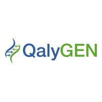 QalyGEN logo - Similar company to Ampligen Diagnósticos S.L.