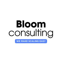 Bloom Consulting logo - Similar company to Maq Techs