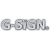 G-SiGN logo - Similar company to Flenco