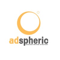 Adspheric logo - Similar company to Refer Textile App