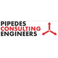 Pipe Des Consulting Engineers logo - Similar company to Pipe Rack Jack - Mechanical Pipe Lifter