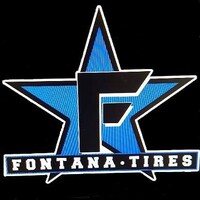 Fontana Tires logo - Similar company to Alcion (Acquired By Veeam)