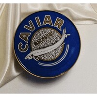 Caviar Tin logo - Similar company to Hedone Caviar