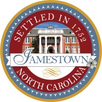 Town of Jamestown NC logo - Similar company to K&W Cafeterias