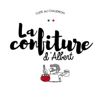 La Confiture d'Albert logo - Similar company to La Pizza Du Dimanche Soir