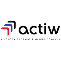 ACTIW Intralogistics logo - Similar company to Ancra Systems