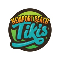 Newport Beach Tikis - logo - Similar company to Huntington Beach Downtown Business Improvement District