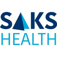 SAKS Health logo - Similar company to Kloudsign