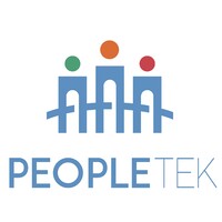 PeopleTek logo - Similar company to First4It Solutions Limited