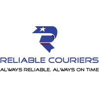 Reliable Couriers logo - Similar company to Sgi Logistics