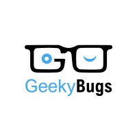 Geekybugs logo - Similar company to Glidesk