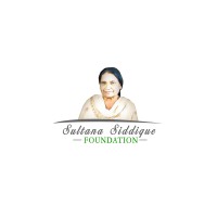 Sultana Siddique Foundation logo - Similar company to Let'S Influencify