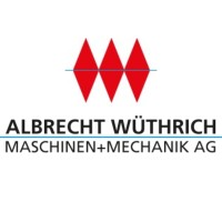 Albrecht Wüthrich, Maschinen + Mechanik AG logo - Similar company to Müri Prototech Ag