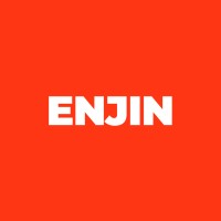 ENJIN logo - Similar company to Globig