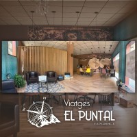 Viatges El Puntal logo - Similar company to Tuiss Raamdecoratie