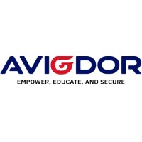 Avigdor CyberTech logo - Similar company to Gbb