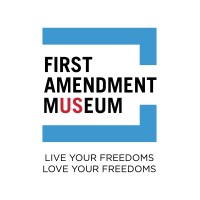 First Amendment Museum logo - Similar company to E3Communications