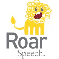 Roar Speech logo - Similar company to Talking Matters