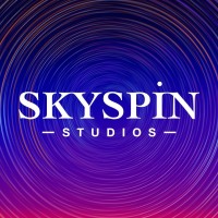 Skyspin Studios logo - Similar company to Blacksmith Animation Studios