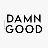 Damn Good logo - Similar company to 8 Days