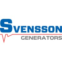 Svensson Generators logo - Similar company to Go! Scholengroep 12 Adite