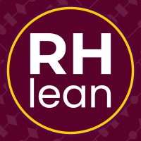 RH lean logo - Similar company to Hihub.News🌎Health Innovation♾️Leaders🧬