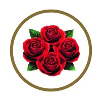 Four Roses Distillery logo - Similar company to Buzzard'S Roost Whiskey