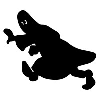 Stolen Books logo - Similar company to Ocupart