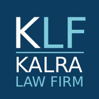 Kalra Law Firm NYC logo - Similar company to Jsh Web Designs | Knoxville Web Design Firm