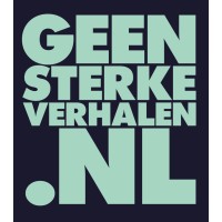 Geen Sterke Verhalen logo - Similar company to Ablerz