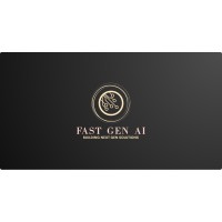 Fast GEN AI logo - Similar company to Freelance Tech Writer- Cybersecurity, Ai/Ml, Devops, Aiops, Iot, Blockchain, Web3