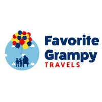 Favorite Grampy Travels logo - Similar company to Luxury Card