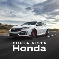 Chula Vista Honda logo - Similar company to Honor Gmc