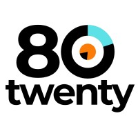 80Twenty logo - Similar company to H & A Resources, Llc