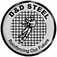 D&D Steel logo - Similar company to Local 97