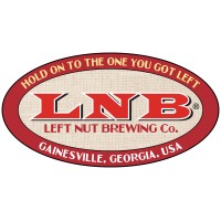 Left Nut Brewing Company, Inc. logo - Similar company to زيد خرما للعقارات