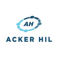 AckerHil logo - Similar company to Kastech