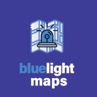 Blue Light Maps logo - Similar company to Mycopilot.Ai