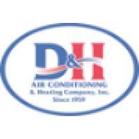D & H Air Conditioning and Heating logo - Similar company to Westmoreland Recruiting & Consulting