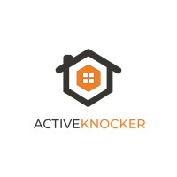 Active Knocker logo - Similar company to Fillquick - Alarm Dealer Business Management Software + Crm