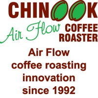Chinook Coffee Roasting Systems logo - Similar company to Cf Coffee