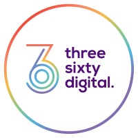 Three Sixty Digital logo - Similar company to Taizerminds Marketing And Sales Strategies
