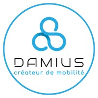 DAMIUS logo - Similar company to Sable Chaud