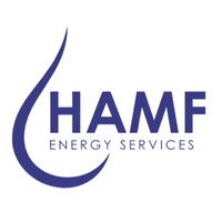 HAMF Energy Services logo - Similar company to Visuna